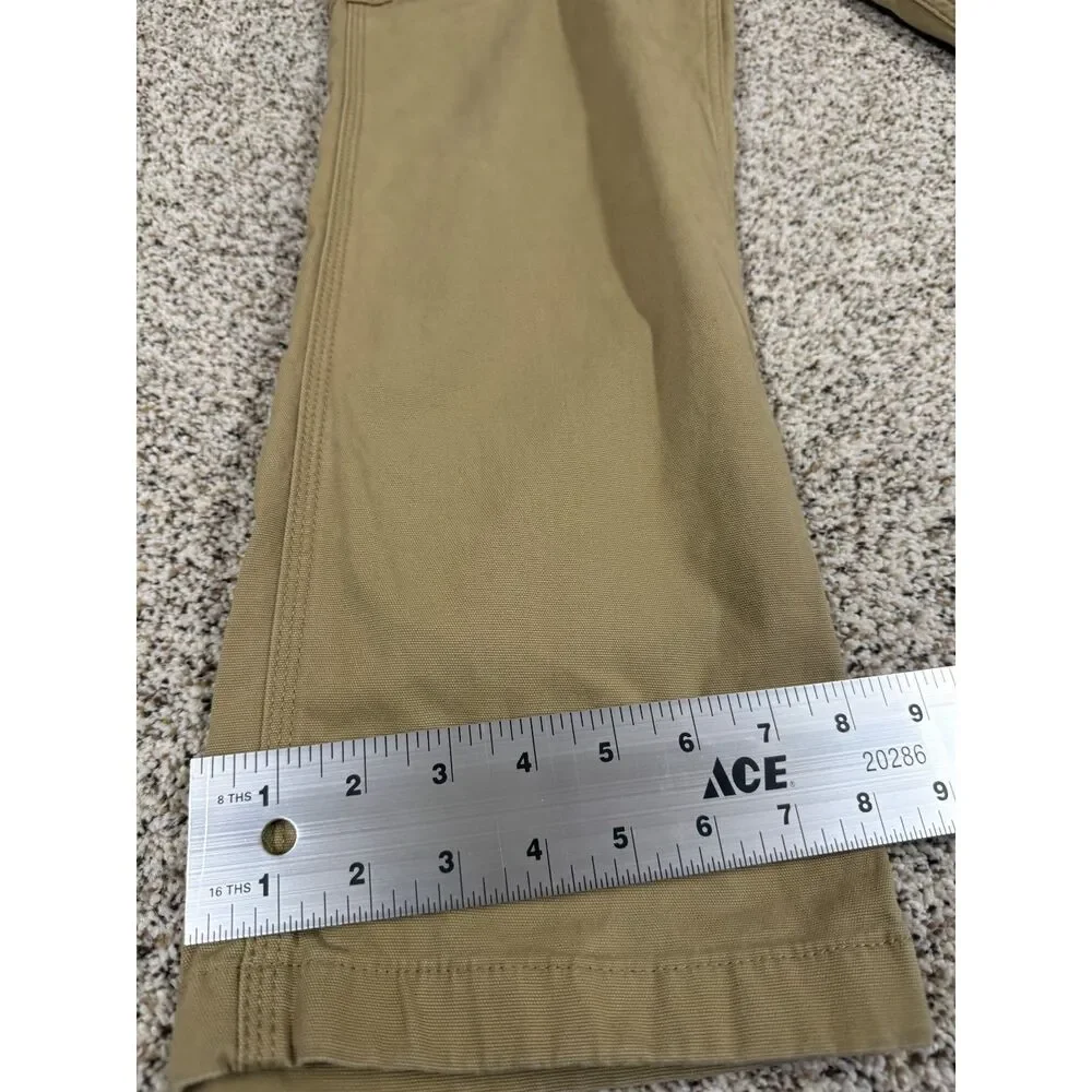 Carhartt khaki tan
